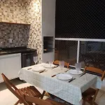 Apto Novo, Completo E Super Bem Localizado