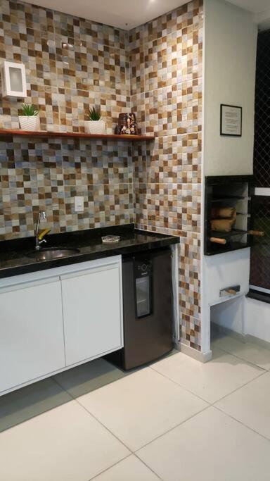 Apto Novo, Completo E Super Bem Localizado * Ubatuba