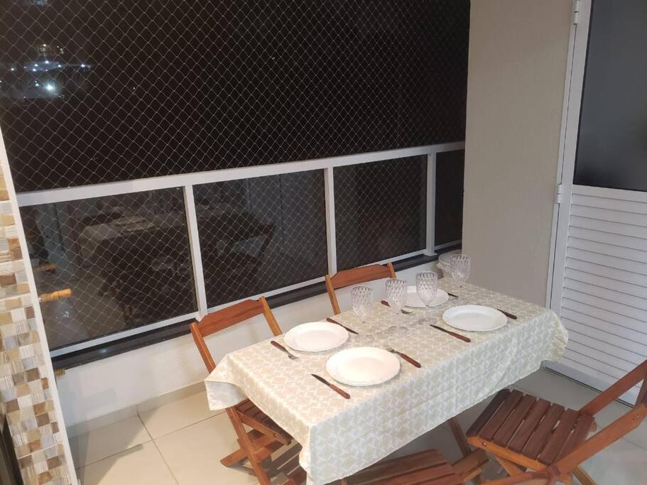 Apartamento Apto Novo, Completo E Super Bem Localizado *