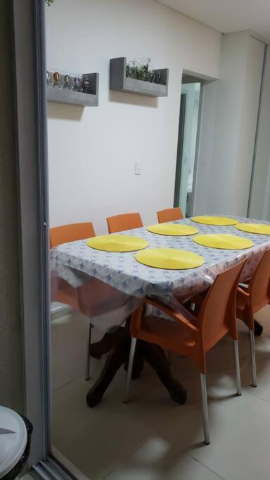 Apto Novo, Completo E Super Bem Localizado Apartamento *