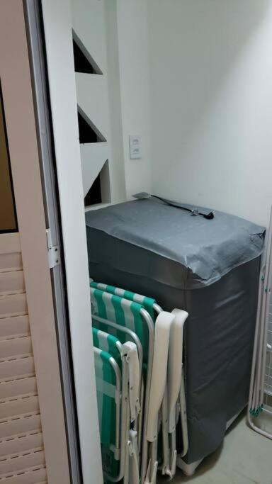 Apartamento Apto Novo, Completo E Super Bem Localizado Ubatuba
