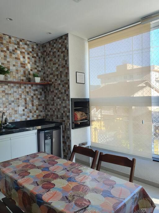 Apto Novo, Completo E Super Bem Localizado Apartamento *